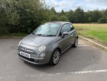Used Fiat 500C 2010 for sale - 79726010: Photo