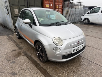 Used Fiat 500 2011 for sale - 77425712: Photo