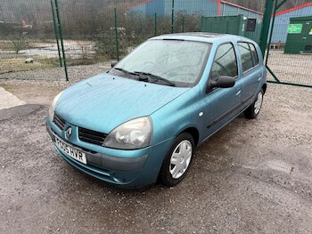 Used Renault Clio 2005 for sale - 77386971: Photo