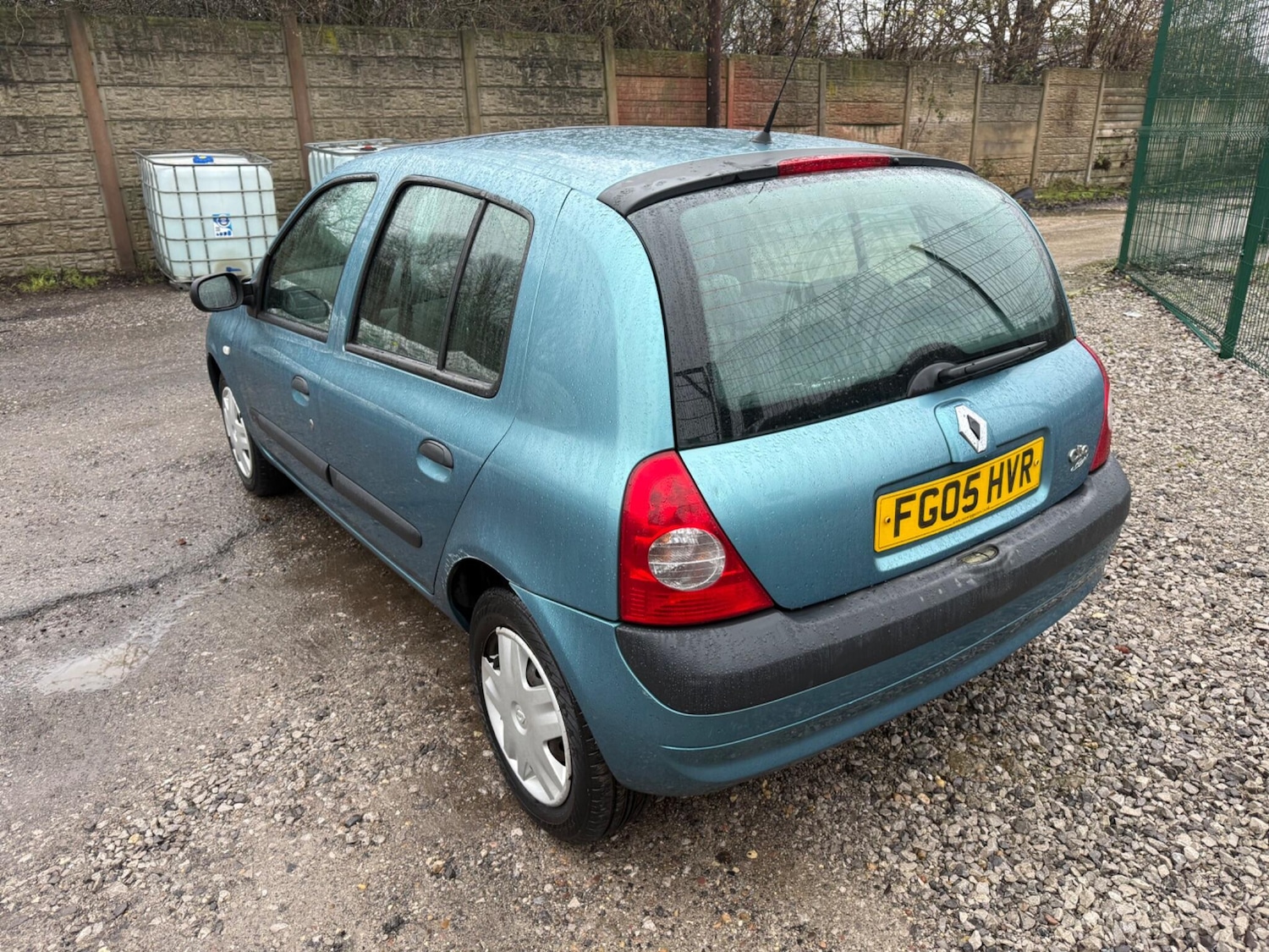 Used Renault Clio 2005 for sale - 77386971: Photo 4
