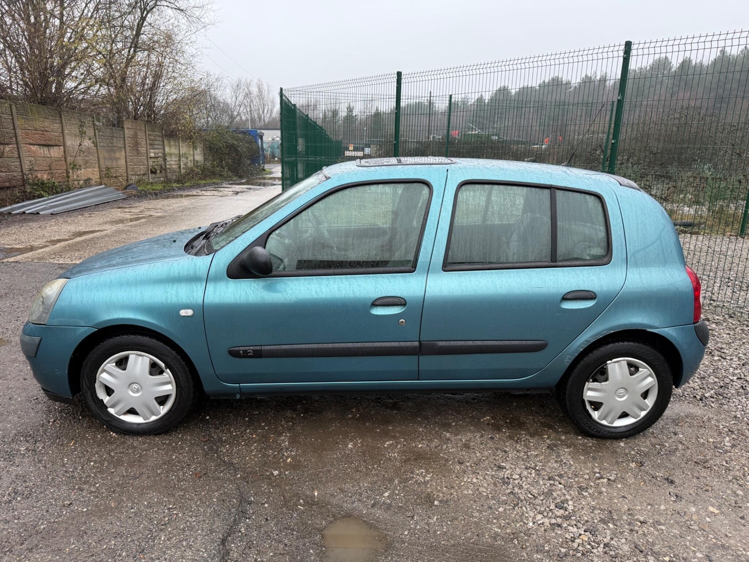 Used Renault Clio 2005 for sale - 77386971: Photo 5