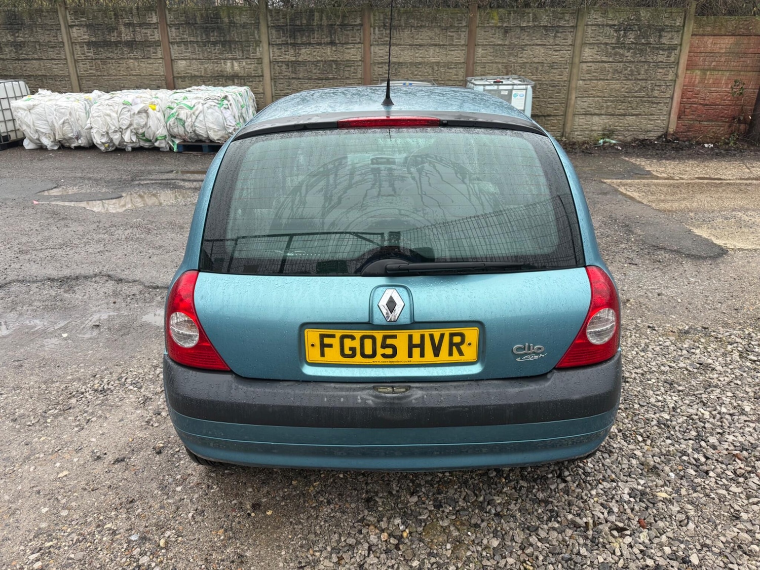 Used Renault Clio 2005 for sale - 77386971: Photo 6
