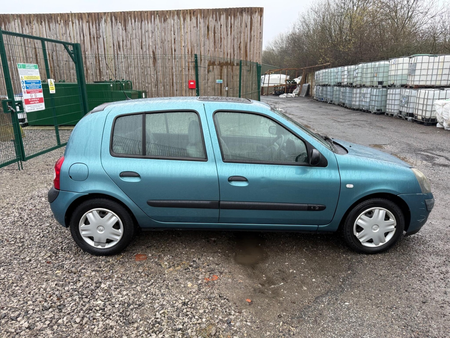 Used Renault Clio 2005 for sale - 77386971: Photo 7