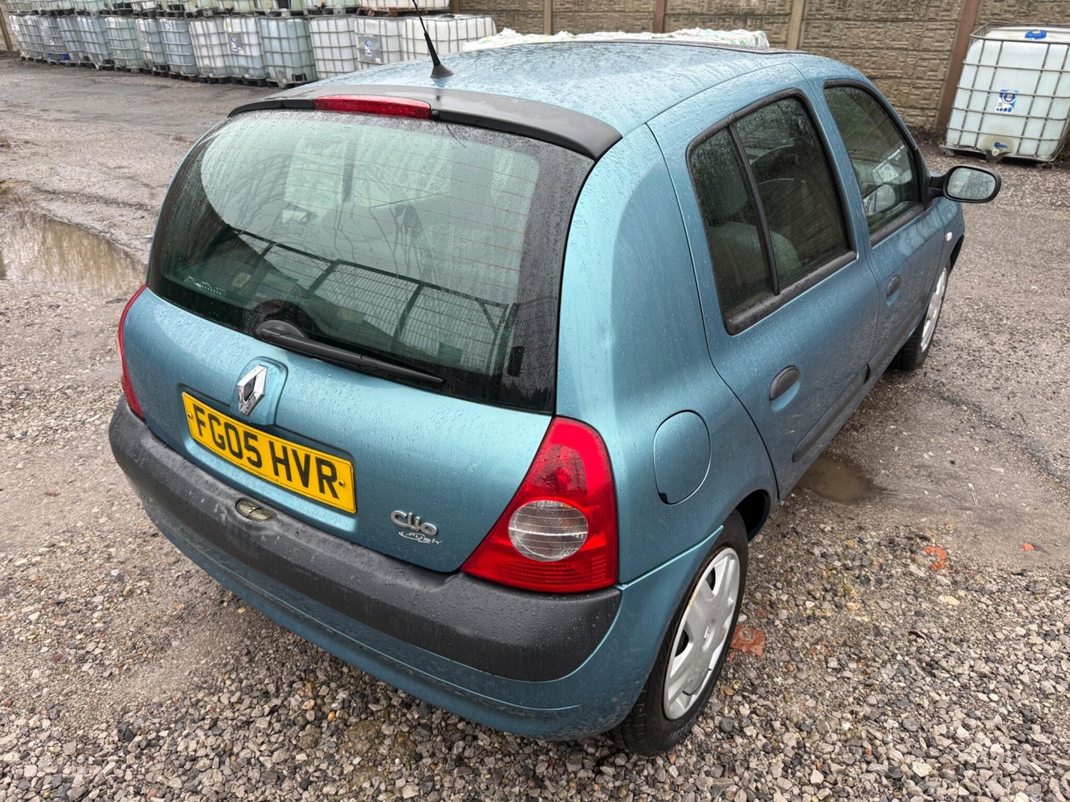 Used Renault Clio 2005 for sale - 77386971: Photo 8