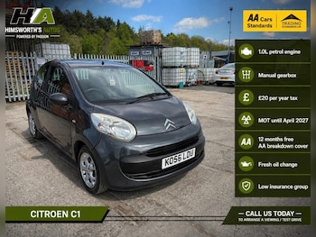 Used Citroen C1 2006 for sale - 78416873: Photo