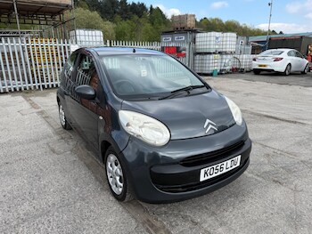Used Citroen C1 2006 for sale - 78416873: Photo