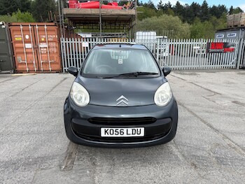 Used Citroen C1 2006 for sale - 78416873: Photo