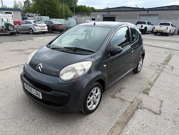 Used Citroen C1 2006 for sale - 78416873: Photo
