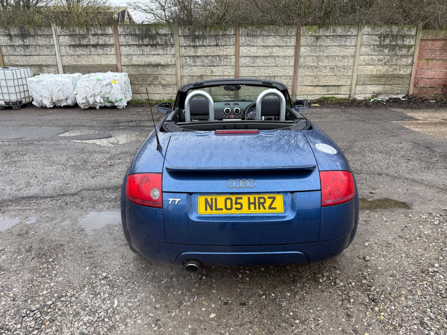 Used Audi TT 2005 for sale - 77411346: Photo 11