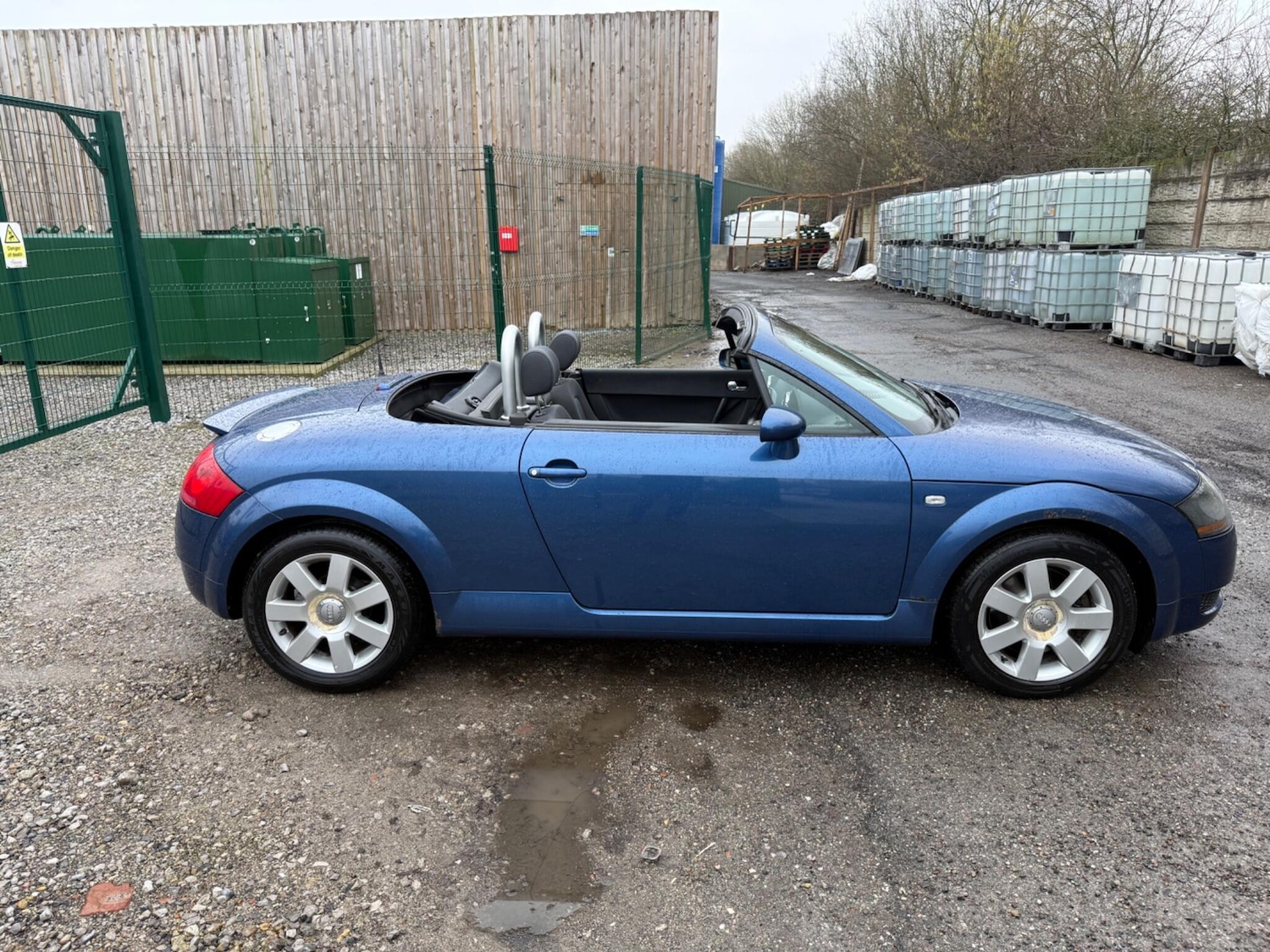 Used Audi TT 2005 for sale - 77411346: Photo 13