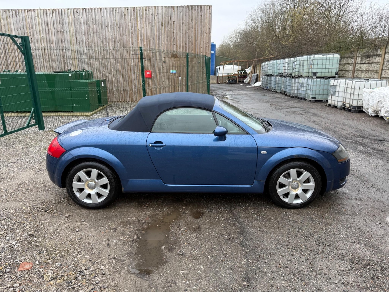 Used Audi TT 2005 for sale - 77411346: Photo 14