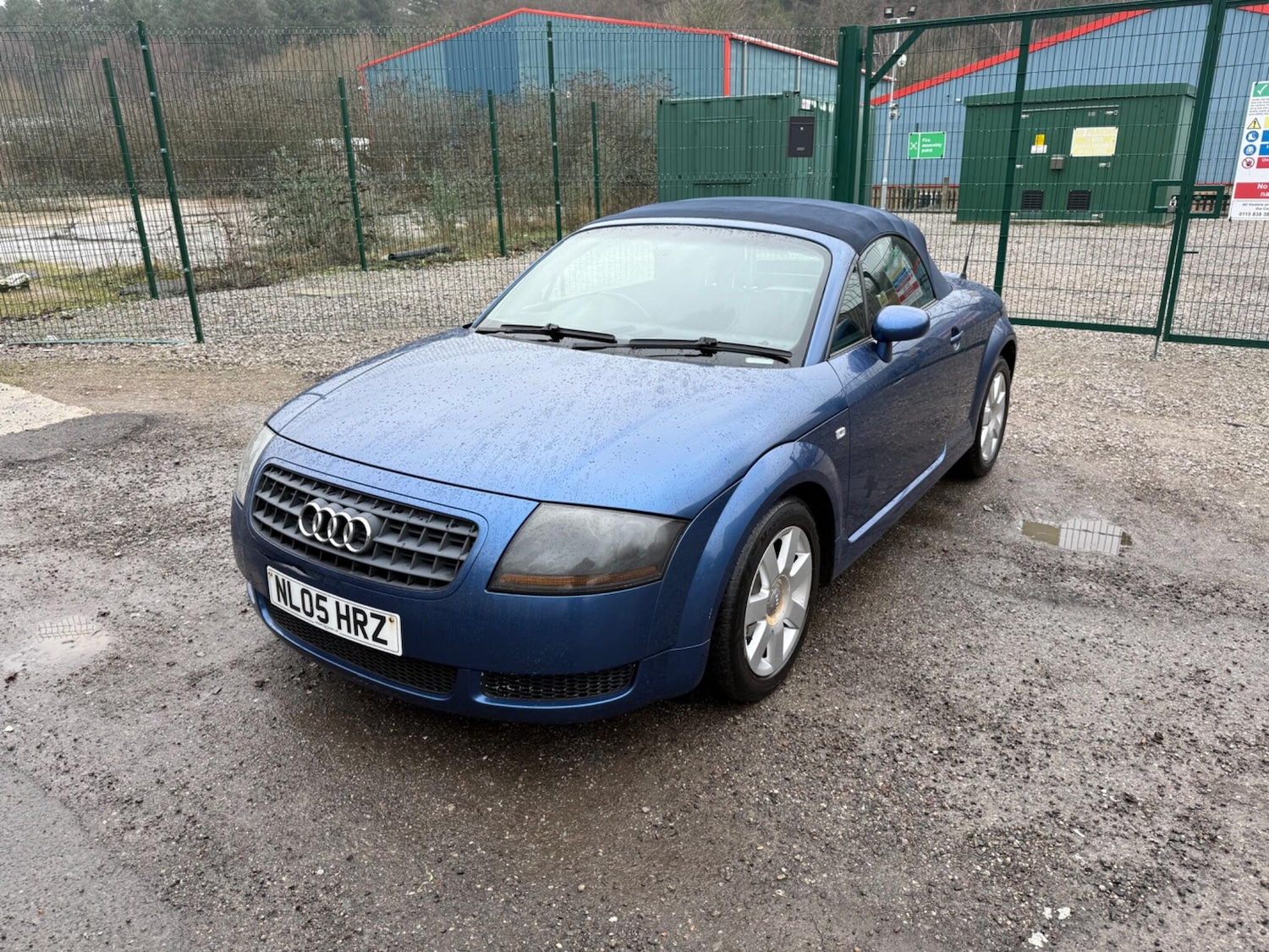 Used Audi TT 2005 for sale - 77411346: Photo 7