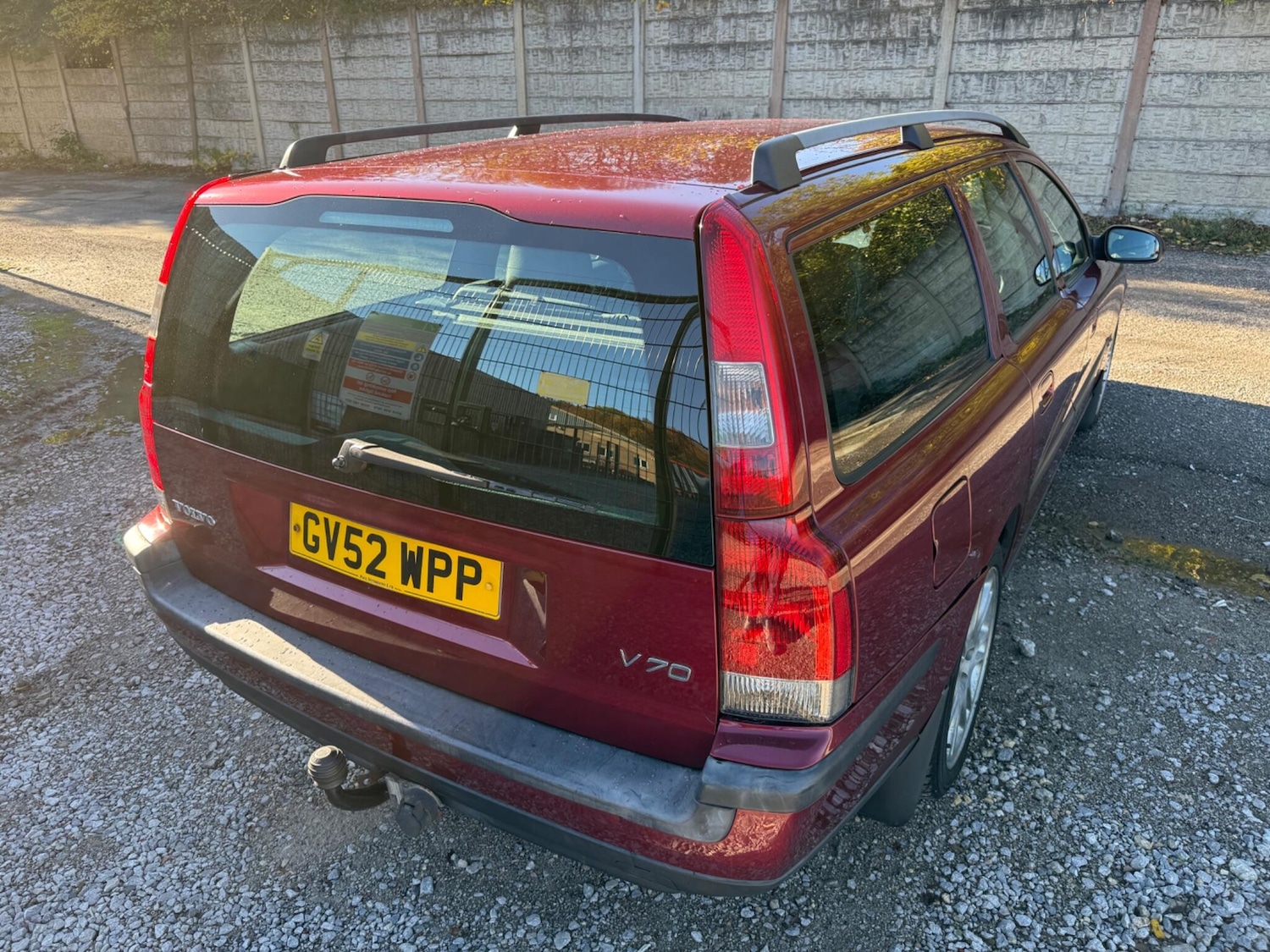 Used Volvo V70 2002 for sale - 76456635: Photo 11