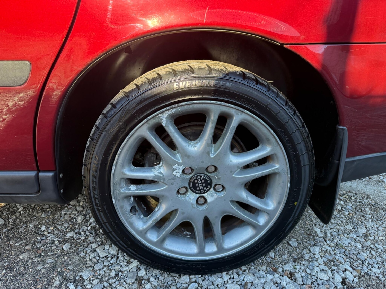 Used Volvo V70 2002 for sale - 76456635: Photo 23