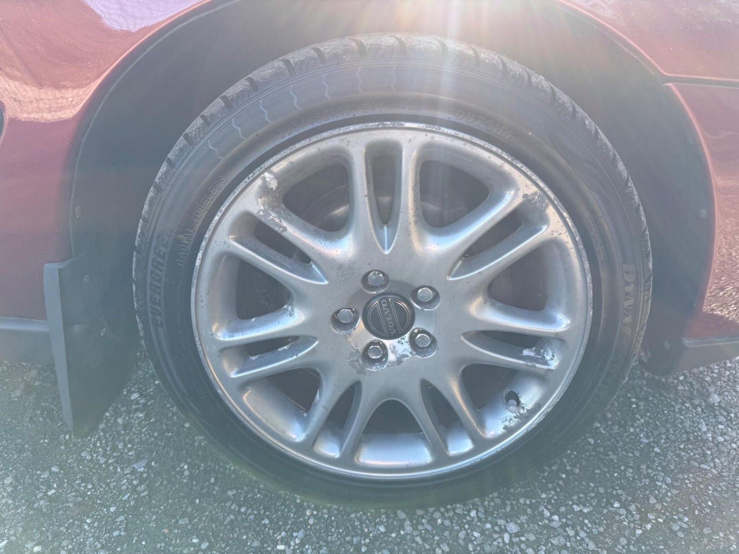 Used Volvo V70 2002 for sale - 76456635: Photo 25