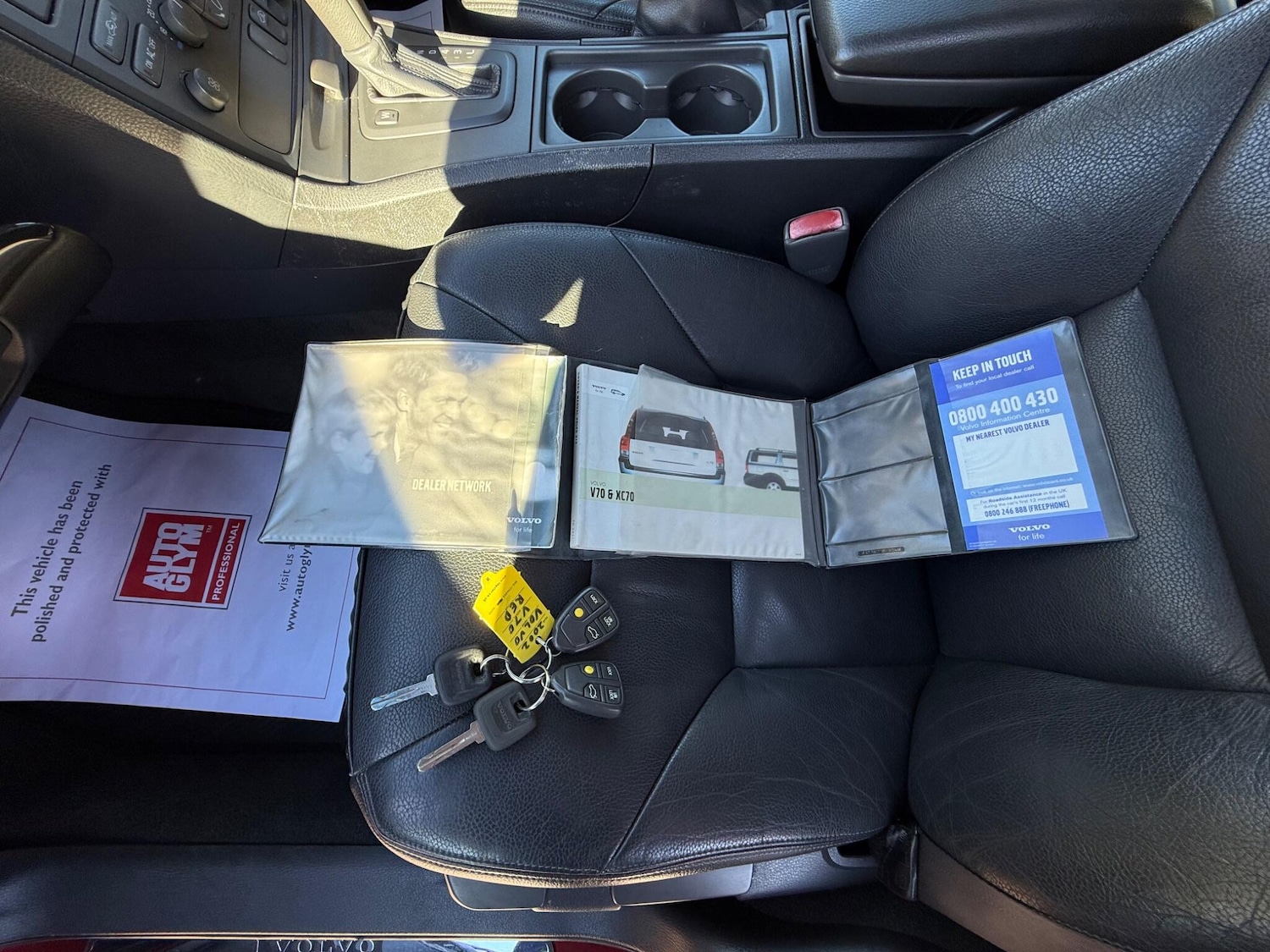 Used Volvo V70 2002 for sale - 76456635: Photo 27