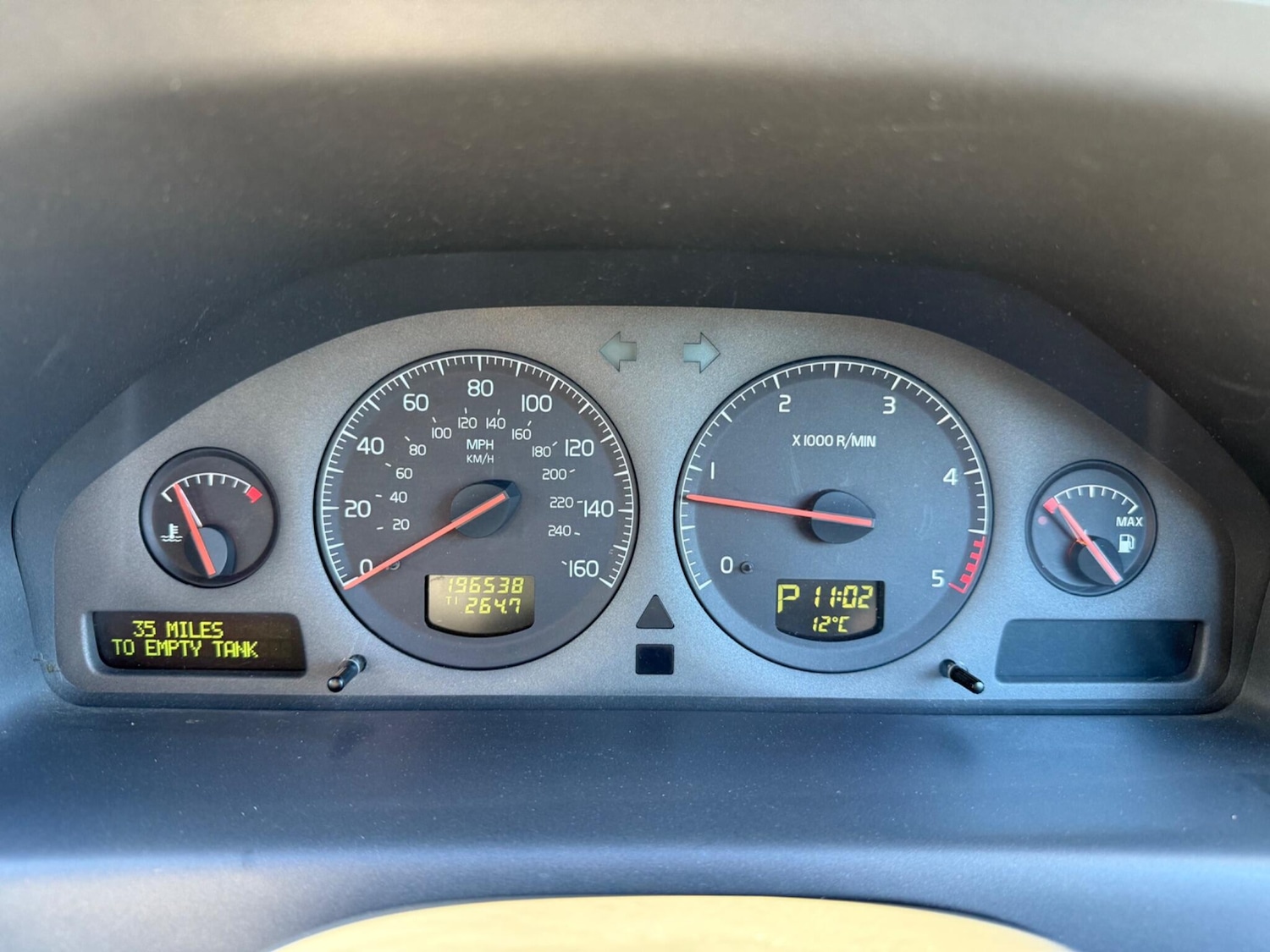 Used Volvo V70 2002 for sale - 76456635: Photo 28