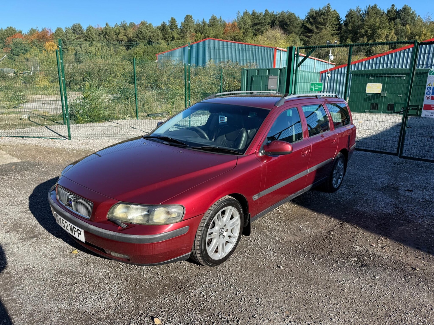 Used Volvo V70 2002 for sale - 76456635: Photo 3