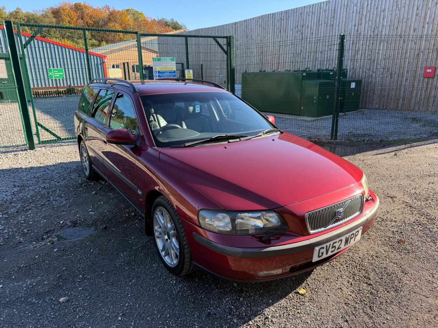 Used Volvo V70 2002 for sale - 76456635: Photo 5