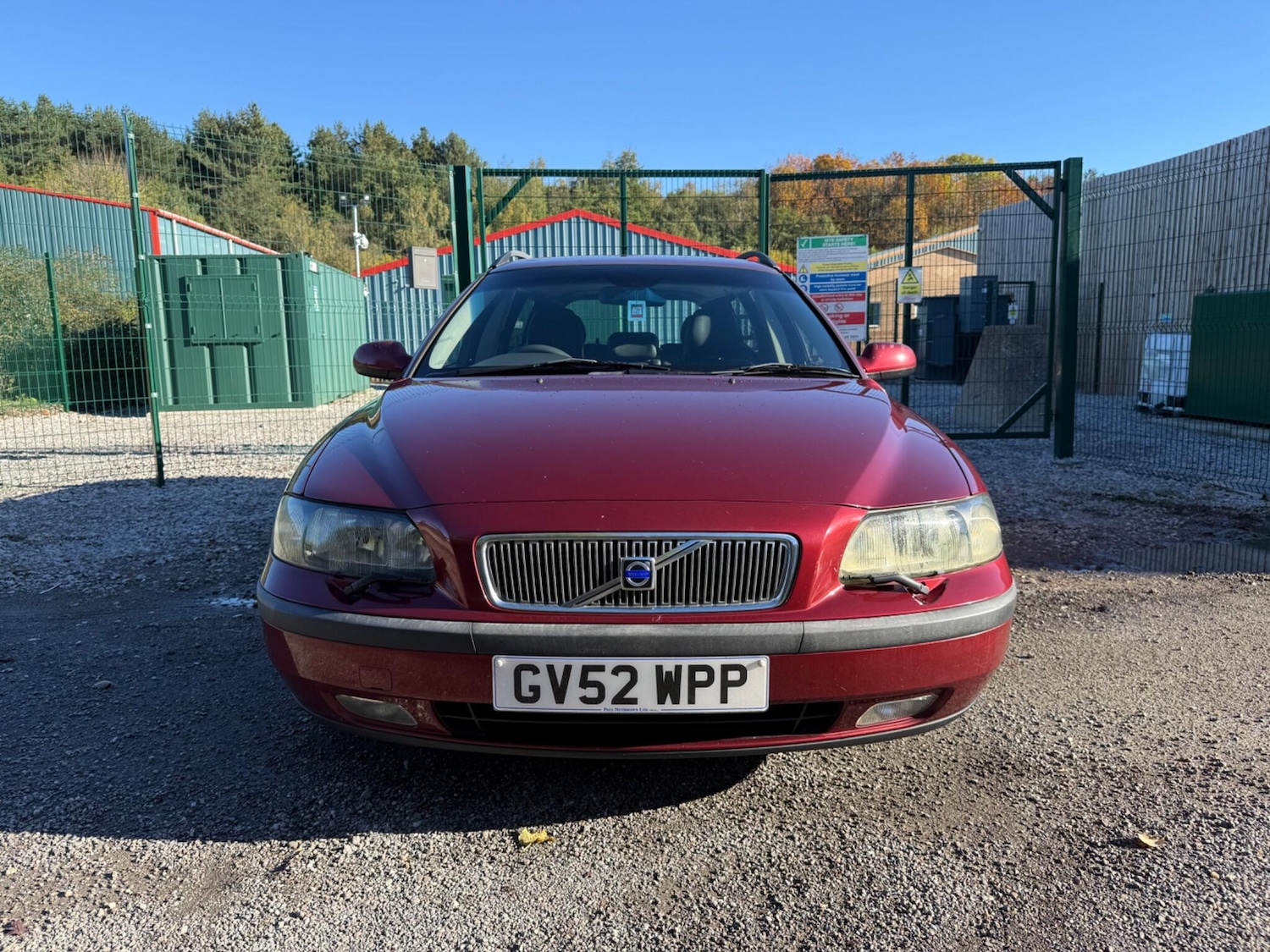 Used Volvo V70 2002 for sale - 76456635: Photo 6
