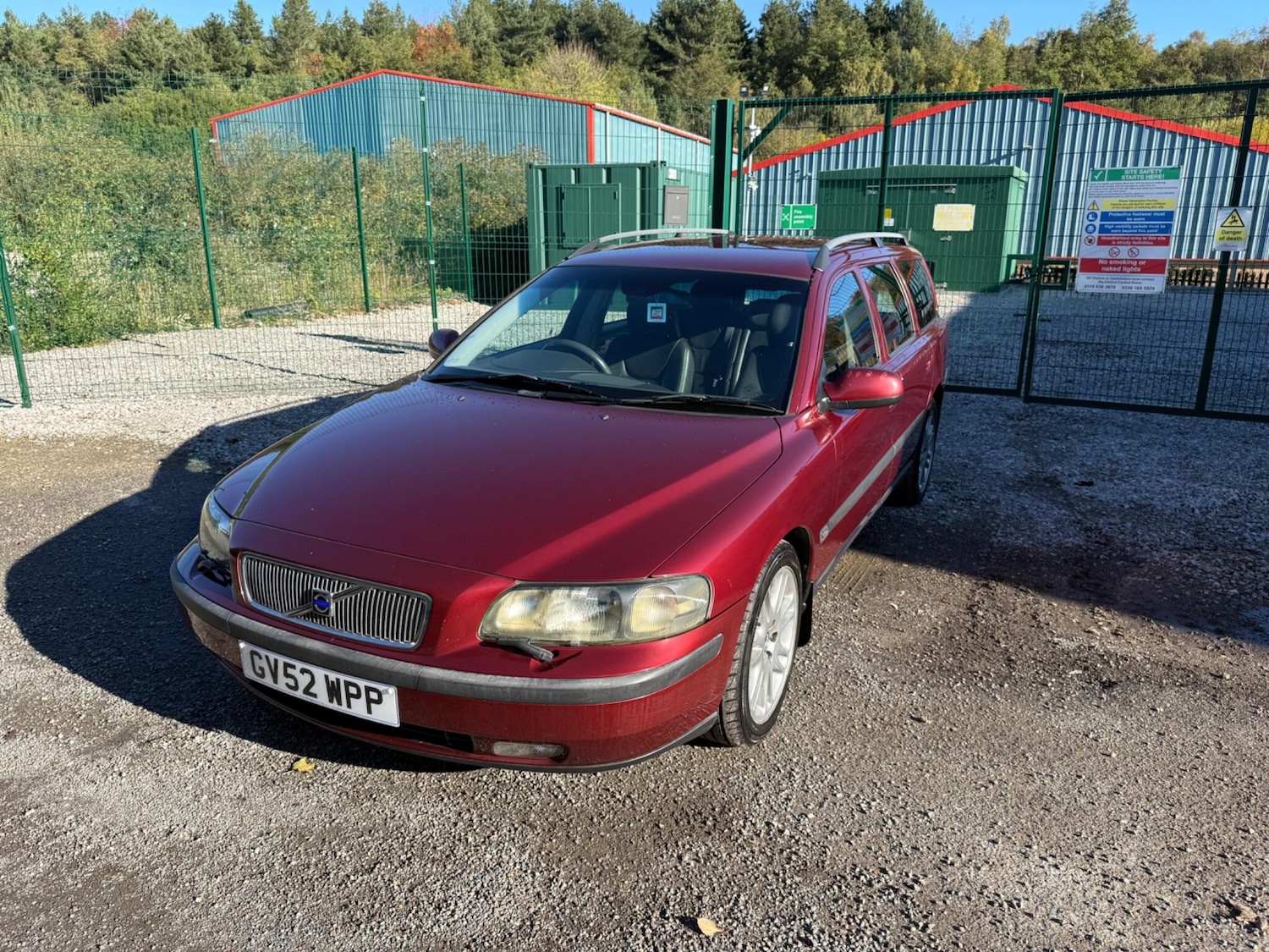 Used Volvo V70 2002 for sale - 76456635: Photo 7