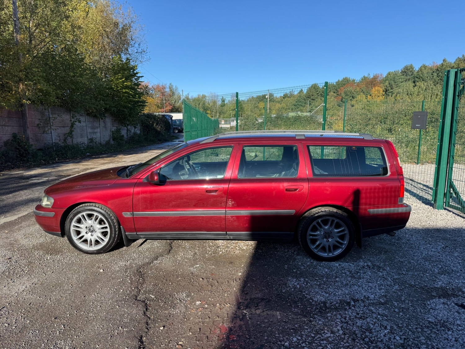 Used Volvo V70 2002 for sale - 76456635: Photo 8