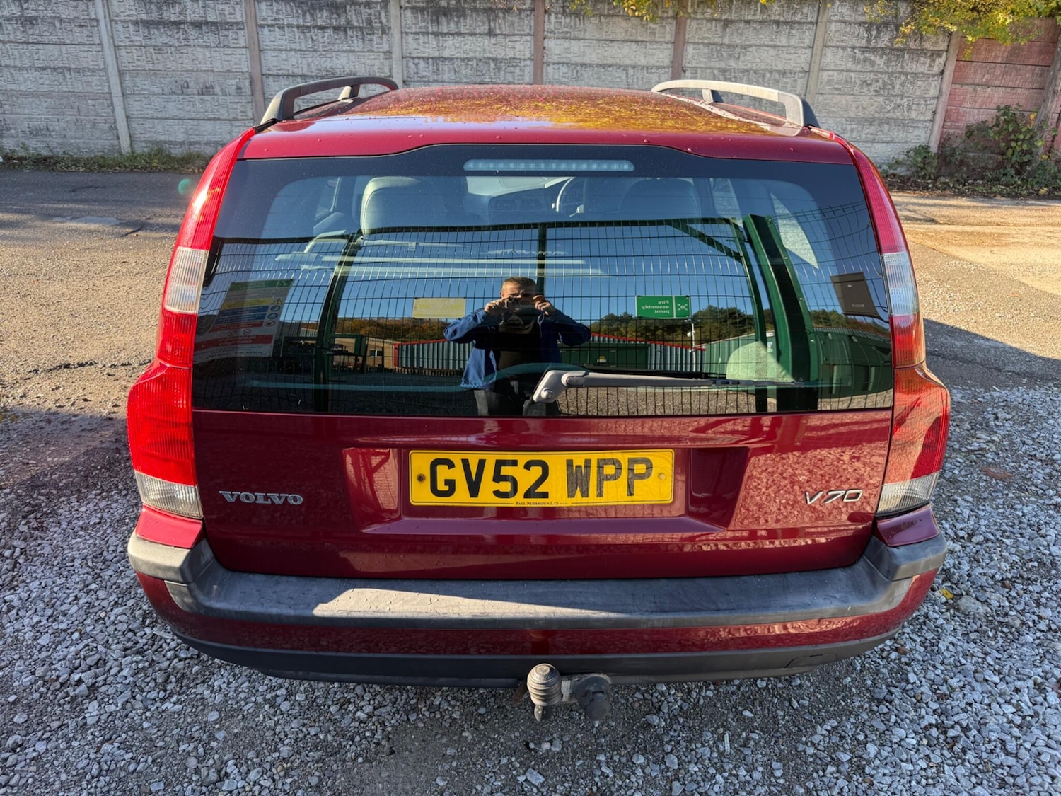 Used Volvo V70 2002 for sale - 76456635: Photo 9