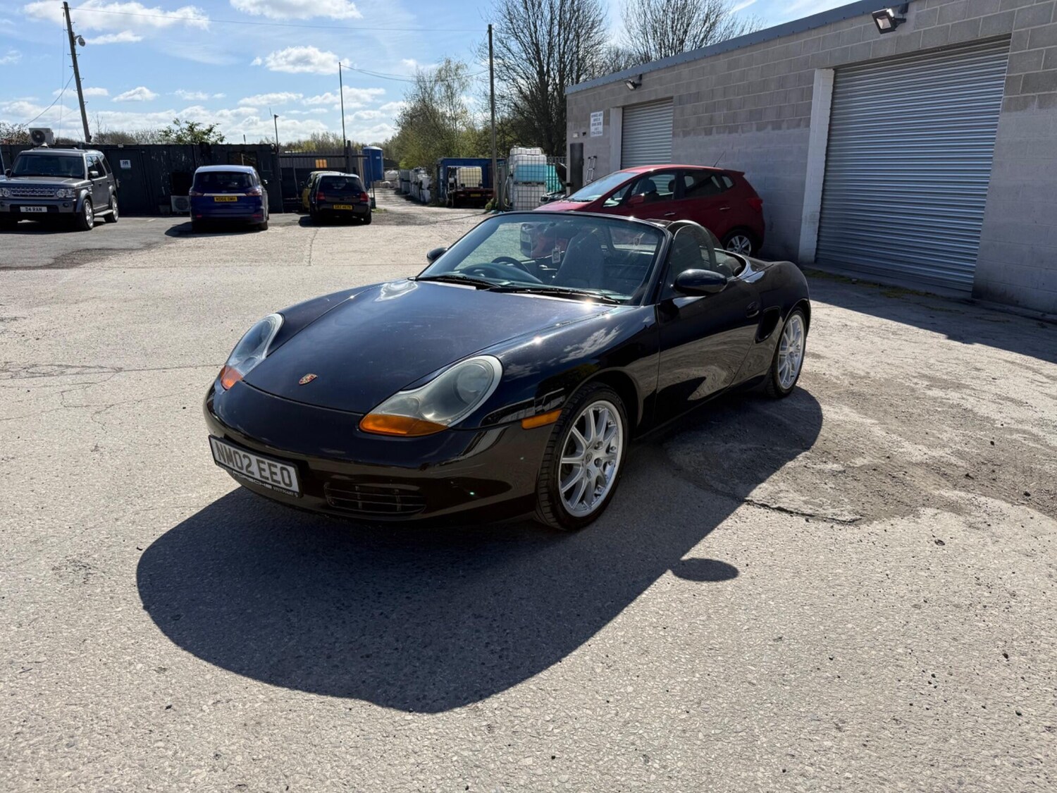 Used Porsche Boxster for sale - 78127855: Photo 11
