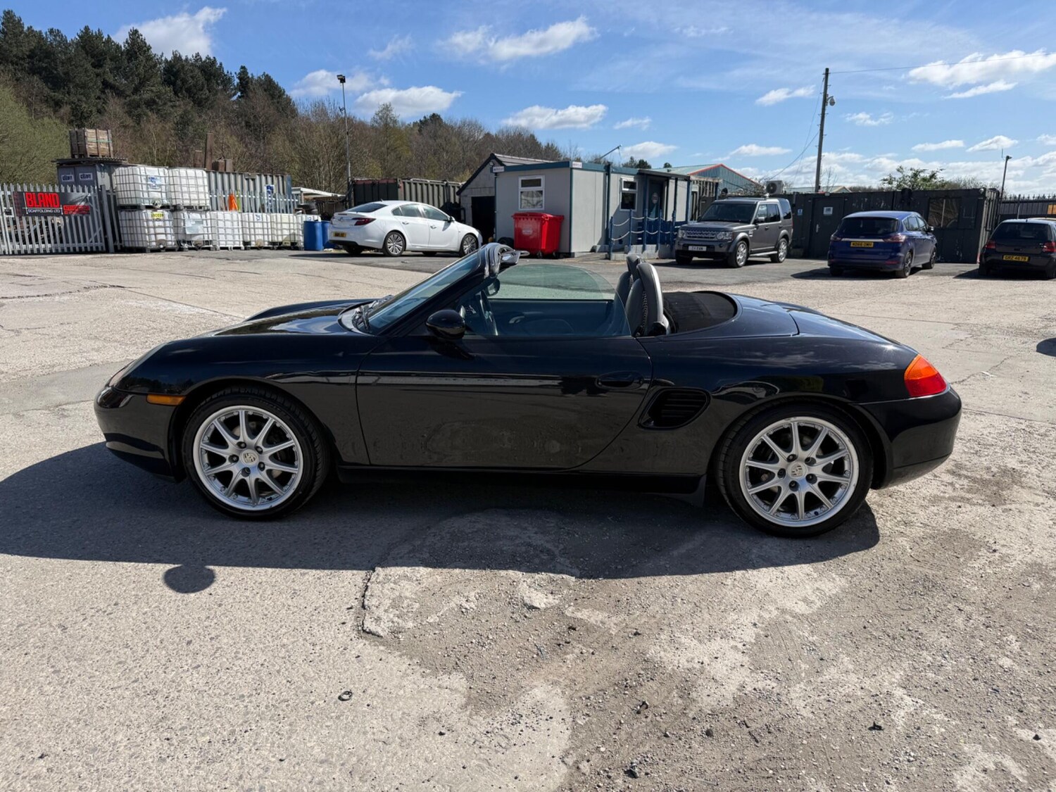 Used Porsche Boxster for sale - 78127855: Photo 12