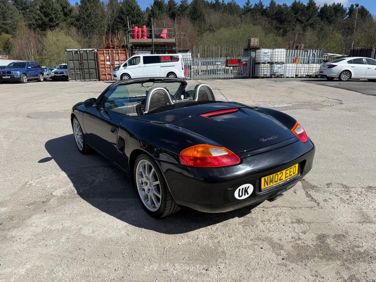 Used Porsche Boxster for sale - 78127855: Photo 13
