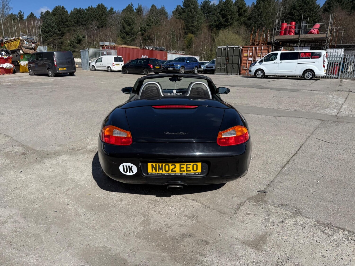 Used Porsche Boxster for sale - 78127855: Photo 14