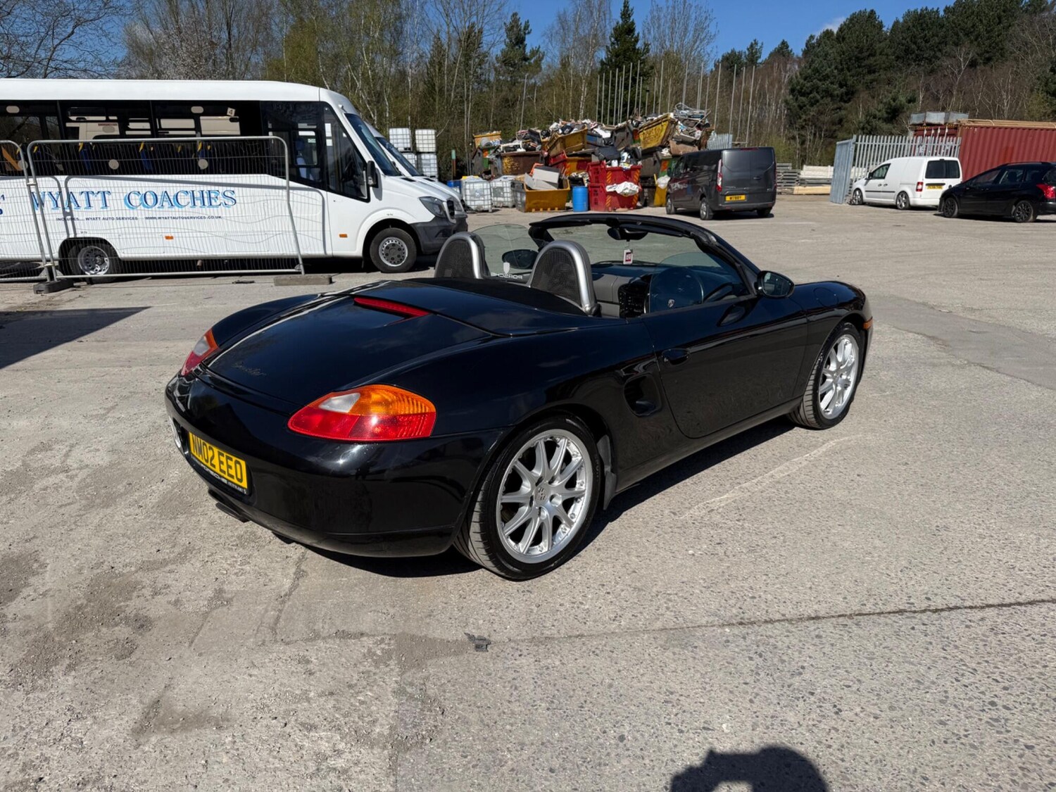Used Porsche Boxster for sale - 78127855: Photo 15