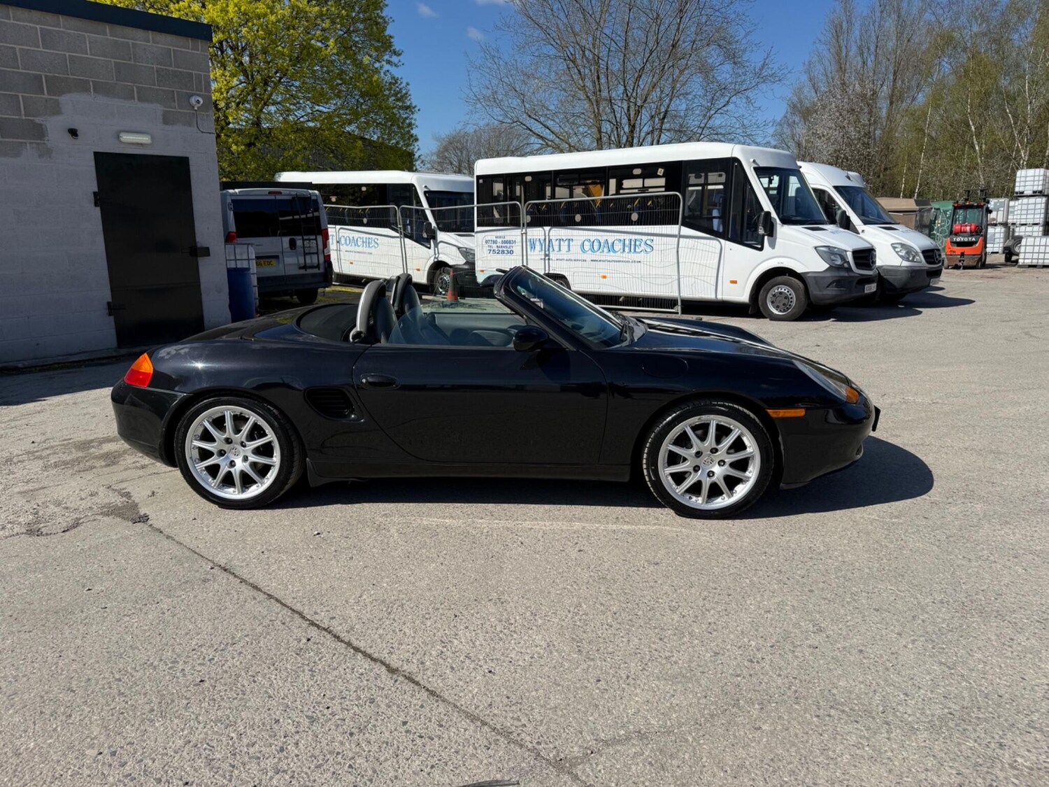 Used Porsche Boxster for sale - 78127855: Photo 16