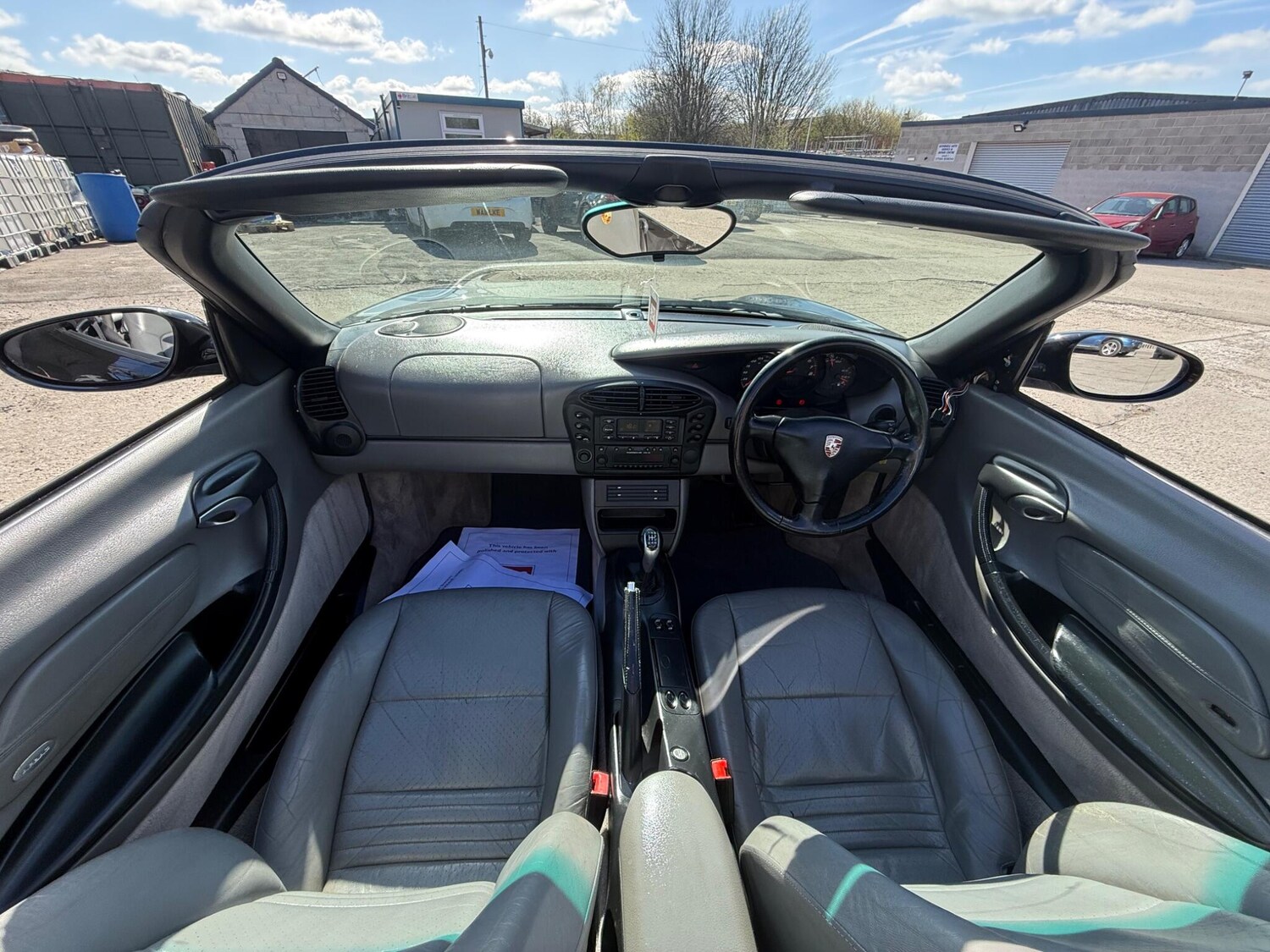 Used Porsche Boxster for sale - 78127855: Photo 17