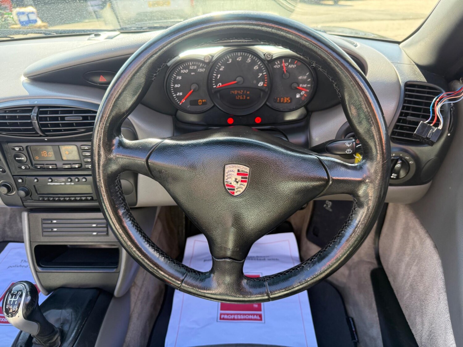 Used Porsche Boxster for sale - 78127855: Photo 21