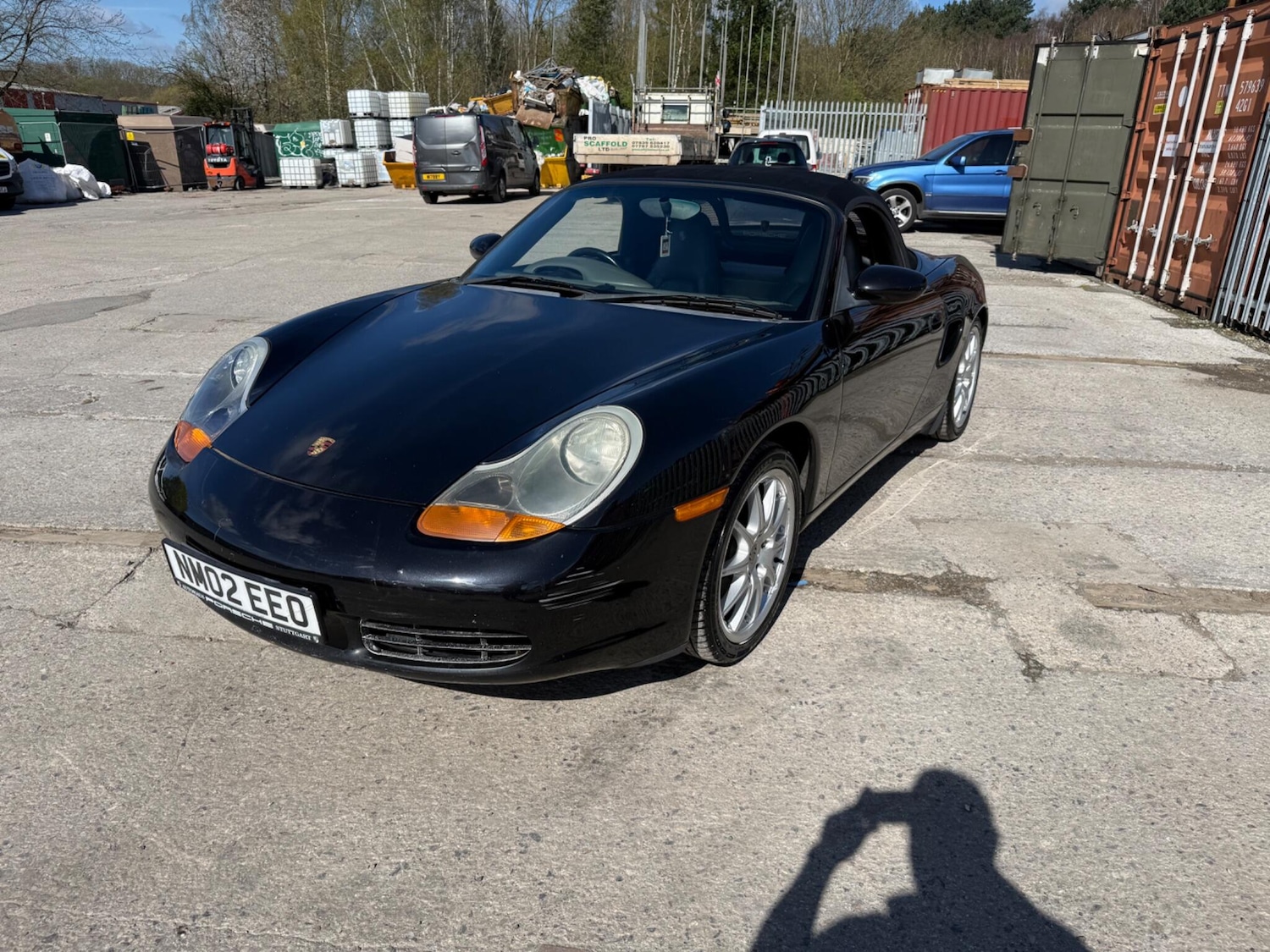 Used Porsche Boxster for sale - 78127855: Photo 3