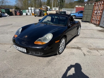 Used Porsche Boxster 2002 for sale - 78127855: Photo