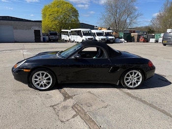 Used Porsche Boxster 2002 for sale - 78127855: Photo