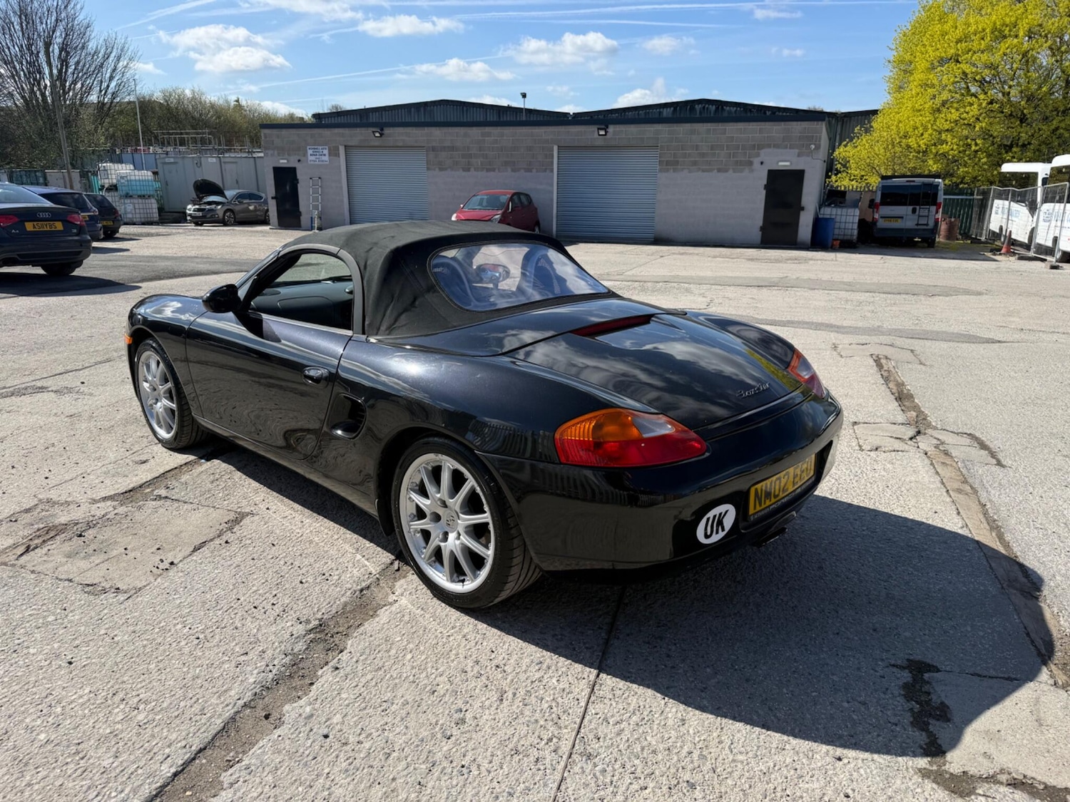 Used Porsche Boxster for sale - 78127855: Photo 5