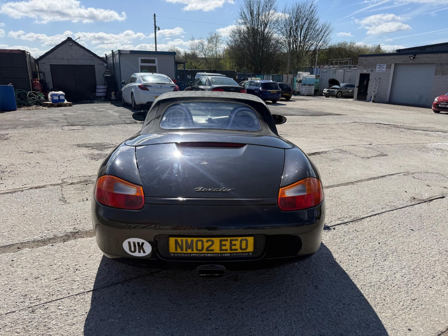 Used Porsche Boxster for sale - 78127855: Photo 6