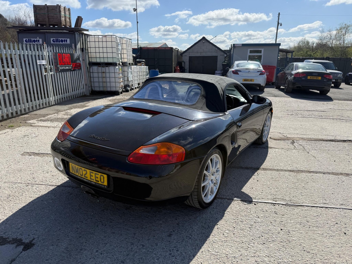 Used Porsche Boxster for sale - 78127855: Photo 7