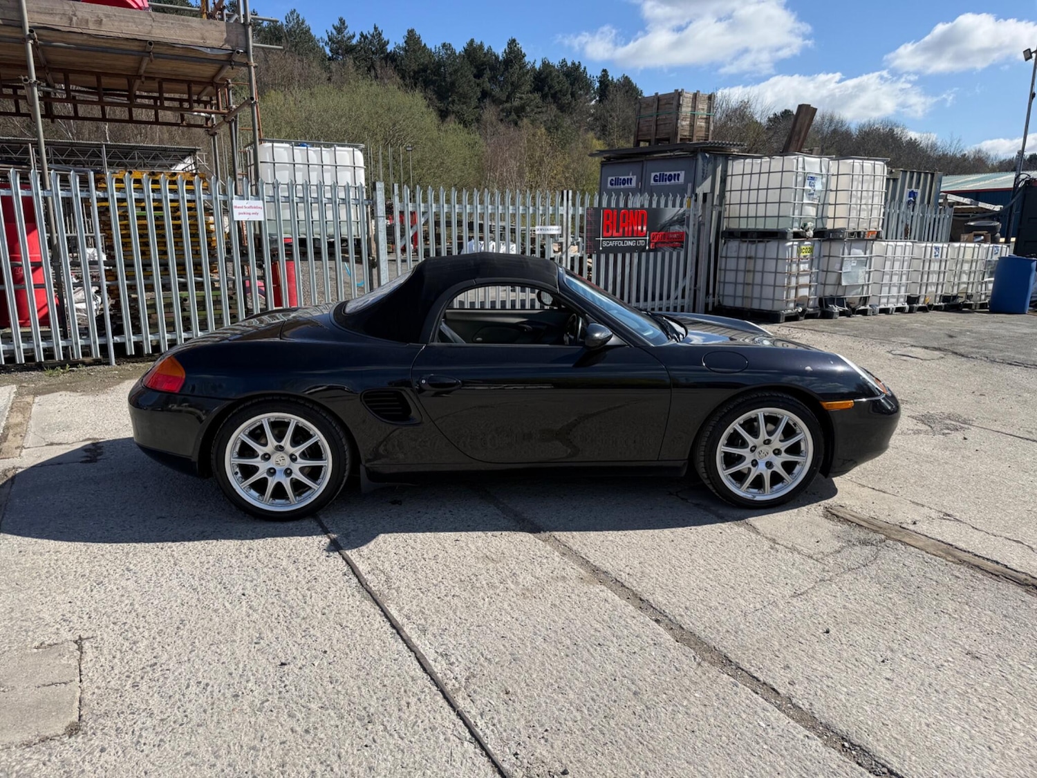 Used Porsche Boxster for sale - 78127855: Photo 8