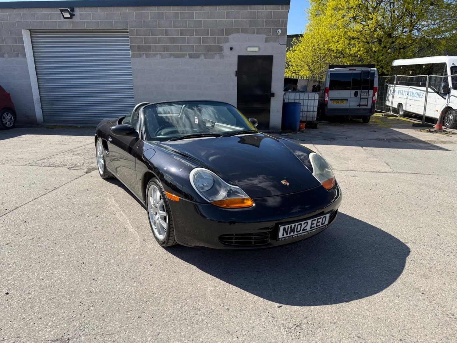 Used Porsche Boxster for sale - 78127855: Photo 9