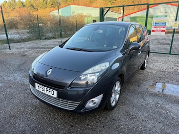 Used Renault Grand Scenic 2011 for sale - 76997213: Photo