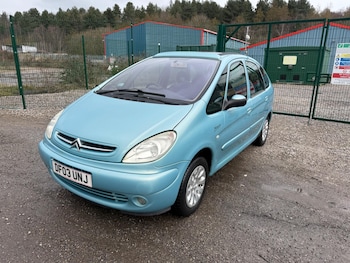 Used Citroen Xsara Picasso 2003 for sale - 77625950: Photo