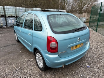 Used Citroen Xsara Picasso 2003 for sale - 77625950: Photo