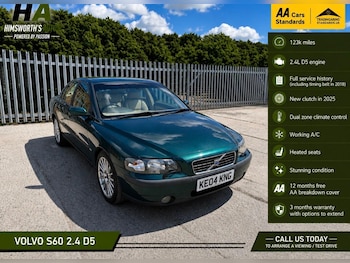 Used Volvo S60 2004 for sale - 78958230: Photo