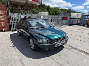 Used Volvo S60 2004 for sale - 78958230: Photo