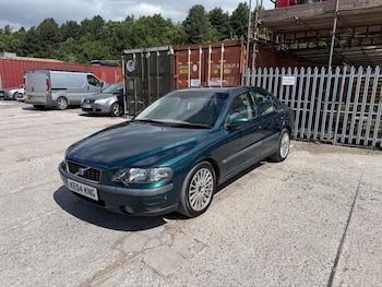Used Volvo S60 2004 for sale - 78958230: Photo