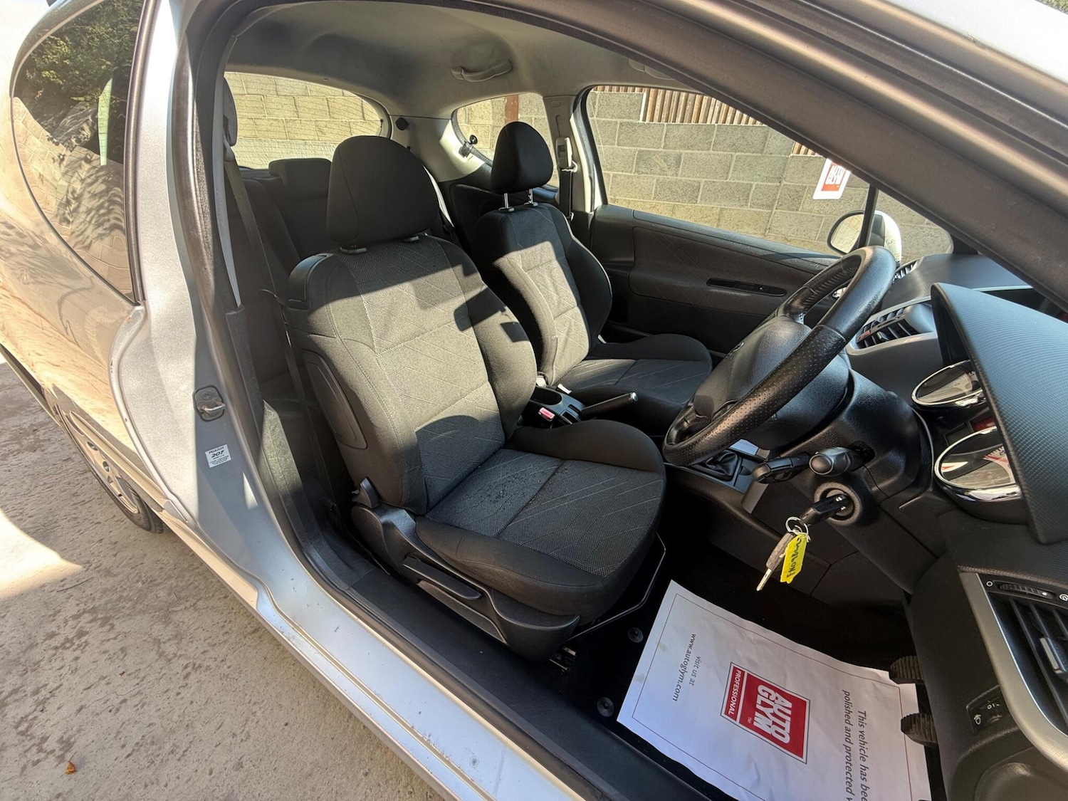 Vehicle 15